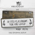 Teacher Wood Signs (Medium - Wood And Metal, In This Classroom You Are Loved)...
