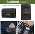 Maxpedition Spartan Wallet Black, 5.5" x 3.5" x 0.5"...