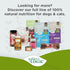 NATURE'S LOGIC Biscuits with Benefits Healthy Digestion, 12oz...