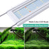HITOP Full Spectrum LED Aquarium Light – 12” 16” 24” 32” Classic Fish Tank Light with RGB LEDs, with Timer and Stable Extendable Brackets (12-20in...