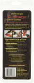 Lanksy C-Sharp Ceramic Knife Sharpening System - CSHARP...