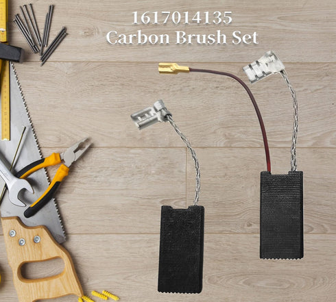 2 pairs 1617014135 Carbon Brush Set for Bosch Power Tools GBH 7 DE GBH 7-46 DE GBH 7-45 DE a69 S20G...