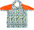 BIB-ON Long Sleeves, Full-Coverage Bib and Apron Combination for Infant, Baby, Toddler Ages 0-4....