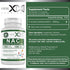 GENEX NAC 500mg (100 Capsules) N-Acetyl Cysteine, Supports Liver Health - Non-GMO, Gluten Free, Vegan (3 Month Supply)...