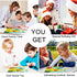 Puzzles for Toddler Ages 3-5 36 Pieces Kids Puzzles Ages 4-8 Animal Party Favor Birthday Gift Learning Jigsaw Puzzles, Educational Toys for Boys a...
