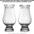 CairnCovers Glass Whiskey Glassware Lids - Glass Cap for Whisky Tasting Glasses by Cairn Craft (6 CairnCover Lids with Numeral Engraving)...