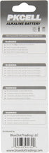 Lot of (200) Count Pieces AG4 377 LR626 SR66 Coin Button Cell Battery Suitable for Watches, Clocks, Toys, Calculators, Remote Controls and More, B...