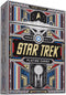 theory11 Star Trek Light Premium Playing Cards, Poker Size Standard Index, Luxury Playing Cards...