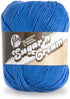Lily SUGAR N CREAM SUPER SIZE Yarn, Dazzle Blue......