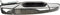 Dorman 80547 Rear Passenger Side Exterior Door Handle Compatible with Select Cadillac / Chevrolet / GMC Models, Chrome...
