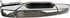 Dorman 80547 Rear Passenger Side Exterior Door Handle Compatible with Select Cadillac / Chevrolet / GMC Models, Chrome...