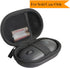 co2CREA Hard Case Replacement for Logitech Pebble M350 M355 i345 Wireless Bluetooth Mouse (Graphite Case, for Pebble Mouse)...