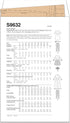 Simplicity Misses' Costumes Sewing Pattern Kit Theresa Laquey, Code S9632, Sizes 6-8-10-12-14, Multicolor...