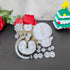 Penguins Die Cuts for Card Crafting Dies Chrismas Greeting Card Cutting Dies Embossing Stencils Template for DIY Crafts Scrapbooking Card Making S...
