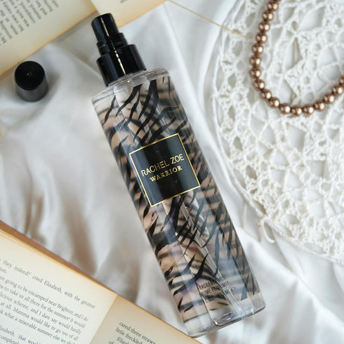 RACHEL ZOE Warrior Fragrance Mist - Body Spray For Women - Body Mist With Magnolia, Mandarin, And Rose Notes - Womens Hair And Body Fragrance - 10...
