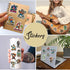 Pack 50 PCS Tennis Stickers Print Waterproof Vinyl Decals Items for Boys Men Adults Teens Sports Players Decorations Car Phone Case Water Bottles ...