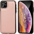 for iPhone 11 Pro Max Wallet Case with Card Holder,OT ONETOP PU Leather Kickstand Card Slots Case,Double Magnetic Clasp and Durable Shockproof Cov...