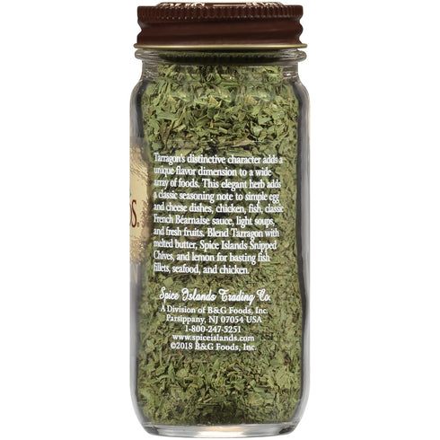 Spice Islands Tarragon, 0.5 Ounce...