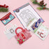 AlinaCraft 1set Card Bag Metal Cutting Die Cut for Handmade Gift Cards Holder Gift Wrap Money Packing Paper Craft Scrapbooking for DIY Holiday Gif...