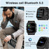 Bebinca Smart Watch for Men, 1.72" Fitness Tracker, IP68 Waterproof/Heart Rate/Sleep Tracker/Multiple Sport Modes, Fitness Watch Compatible Androi...