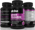 Liver Cleanse Detox Support Supplement - Complete Health Repair Pills with Artichoke, Berberine, Turmeric Herbs - Aid Gallbladder Care Formula Cap...