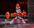 Mega Man 4" Fire Man Action Figure, Toys for Kids and Adults...