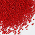 Bala&Fillic 12/0 Glass Seed Beads About 10000pcs in Box Size 2mm Opaque Red Color Seed Beads for Jewelry Making (Red-2mm)...