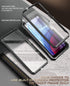Poetic Revolution Series Case for Moto G Power (2021), Full-Body Rugged Dual-Layer Shockproof Protective Cover with Kickstand and Built-in-Screen ...