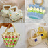 2 PCS T-Shirt Yarn Elastic Fabric Crochet Cloth Knitting Yarn, Spaghetti Yarn Fettuccini Zpagetti Ball for Hand DIY Bag Blanket Cushion Crocheting...