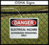 SmartSign "Danger - Pesticide Storage Area" Sign | 10" x 14" Plastic...