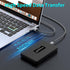 ULT-WIIQ USB A to USB C Cable High Speed 10Gbps Data Transfer USB Type C Cable Fast Charging QC 3.0 AFC Braided USB to USB C Charger Cable for iPh...