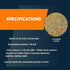 Rutland Creosote Remover, Fireplace, Wood Stove & Chimney Cleaner, 1 lb Tub...