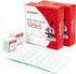 AmScope BS-72P-100S-22 72 Pieces of Pre-Cleaned Blank Microscope Slides (2 Count)...