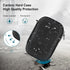Canboc Carrying Case for KODAK PIXPRO FZ55/ FZ45/ FZ43/ FZ53 16MP Digital Camera, Video Vlogging Camera Bag, Zipper Mesh Pocket fit Cable, Black (...