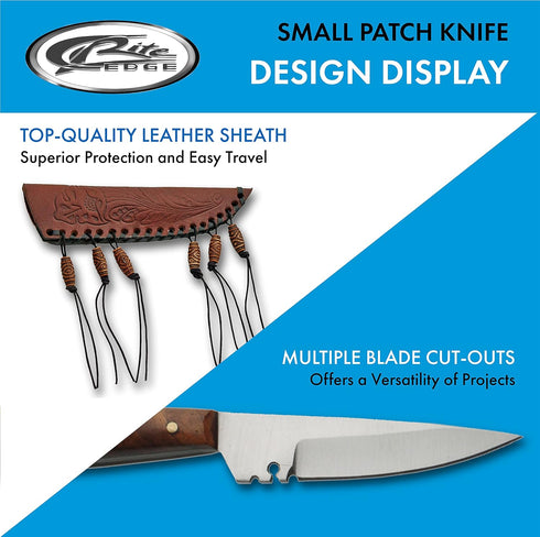 SZCO Supplies Small Patch Knife...