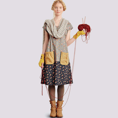 SIMPLICITY CREATIVE CORP Simplicity Pattern XS-S-M-L-X, Various...
