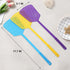 Fly Swatter,Plastic Flyswatters Multi-Pack,6 Bulk Vibrant Colorful Fly Killer,Long Handle Bug Swatter for Indoor and Outdoor...