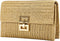 Avilego Straw Handbags for Women Straw Clutch Summer Bag Beach Bag Casual Straw Purses 2024...
