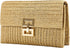 Avilego Straw Handbags for Women Straw Clutch Summer Bag Beach Bag Casual Straw Purses 2024...