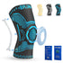 Bpluma Knee Brace for Knee Pain Men and Women, Knee Compression Sleeve for Torn Meniscus, Arthritis, Joint Pain?Knee Support for Working Out, Runn...