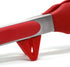 Norpro, Red 9-Inch Grip EZ Stainless and Nylon Tongs, 9 inch...