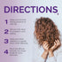 Curl Keeper Diffuser Hair Dryer for Curly Hair - Pop Up Silicone Hair Diffuser Attachment for Blow Dryers - Travel-Friendly & Universal Adjustable...