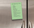 Better Office Products Lined Sticky Notes, 4 x 6, 6 Pack, 300 Sheets (50/Pad), Self Stick Notes with Lines, 4 Assorted Pastel Colors, Post Memos, ...