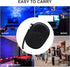 XANAD Hard Case for JBL Clip 4 or Clip 5 Portable Bluetooth Speaker - Storage Protective Travel Carrying Bag-Blue...