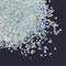 Jmassyang Crushed Glass Irregular Metallic Chips 100g Sprinkles Chunky Glitter for Nail Arts Craft Resin DIY Mobile Phone Case Vase Fillers Jewelr...