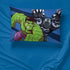 Jay Franco Marvel Super Hero Adventures Charge 1 Pack Pillowcase - Double-Sided Kids Super Soft Bedding - Features The Avengers...