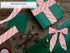 Royal Imports Red/White Candy Cane Christmas Ribbon, 2.5" (#40) Peppermint Design for Floral, Craft, Holiday Decoration, 25 Yard Roll (75 FT Spool...