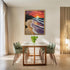 Posterizer 1 pcs- sunrise and sunset-landscape nature scene 7-Landscape & Nature Art-Floral Botanical Art- Decor for Home & Office- unframed wall ...