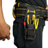 Small Tool Holder, Min Work Organizer Tool Pouch and Knife Holder with Snap Clip...
