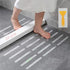 Anti-slip Strips, Safety Shower Treads Stickers - 24 Pcs, Bathtub Non Slip Stickers, Anti Skid Tape for Shower,Tub,Steps, Floor-Strength Adhesive ...